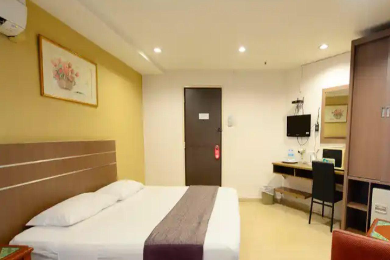 Oyo 106 Beach Hotel 新加坡 外观 照片