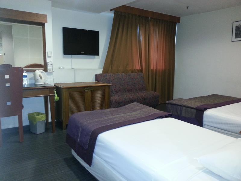 Oyo 106 Beach Hotel 新加坡 外观 照片