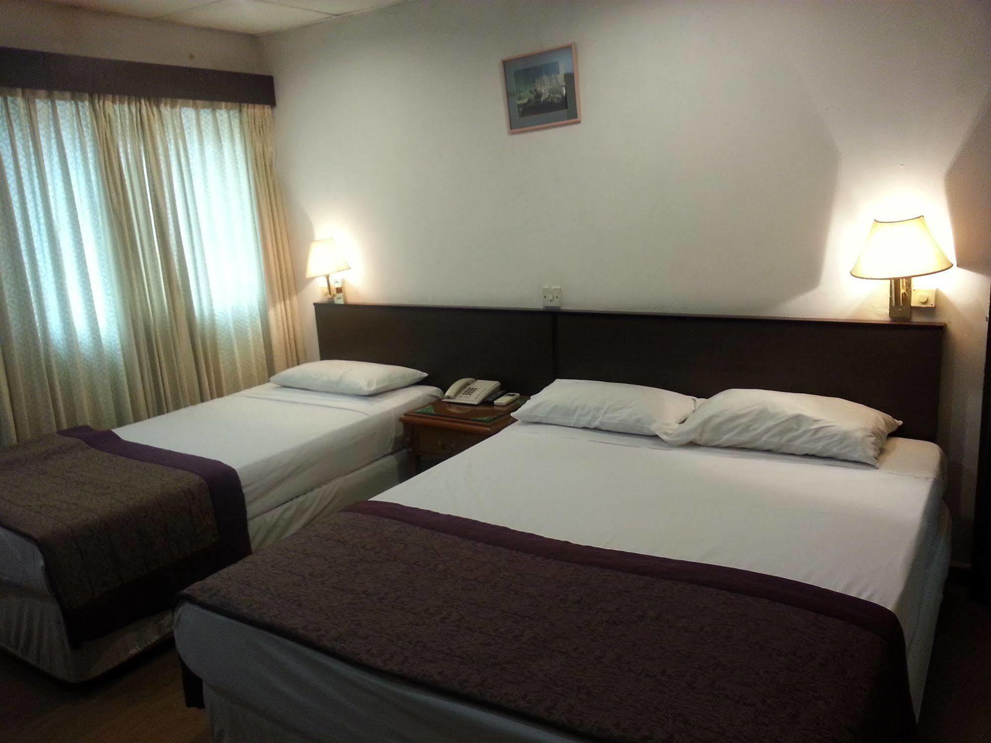 Oyo 106 Beach Hotel 新加坡 外观 照片