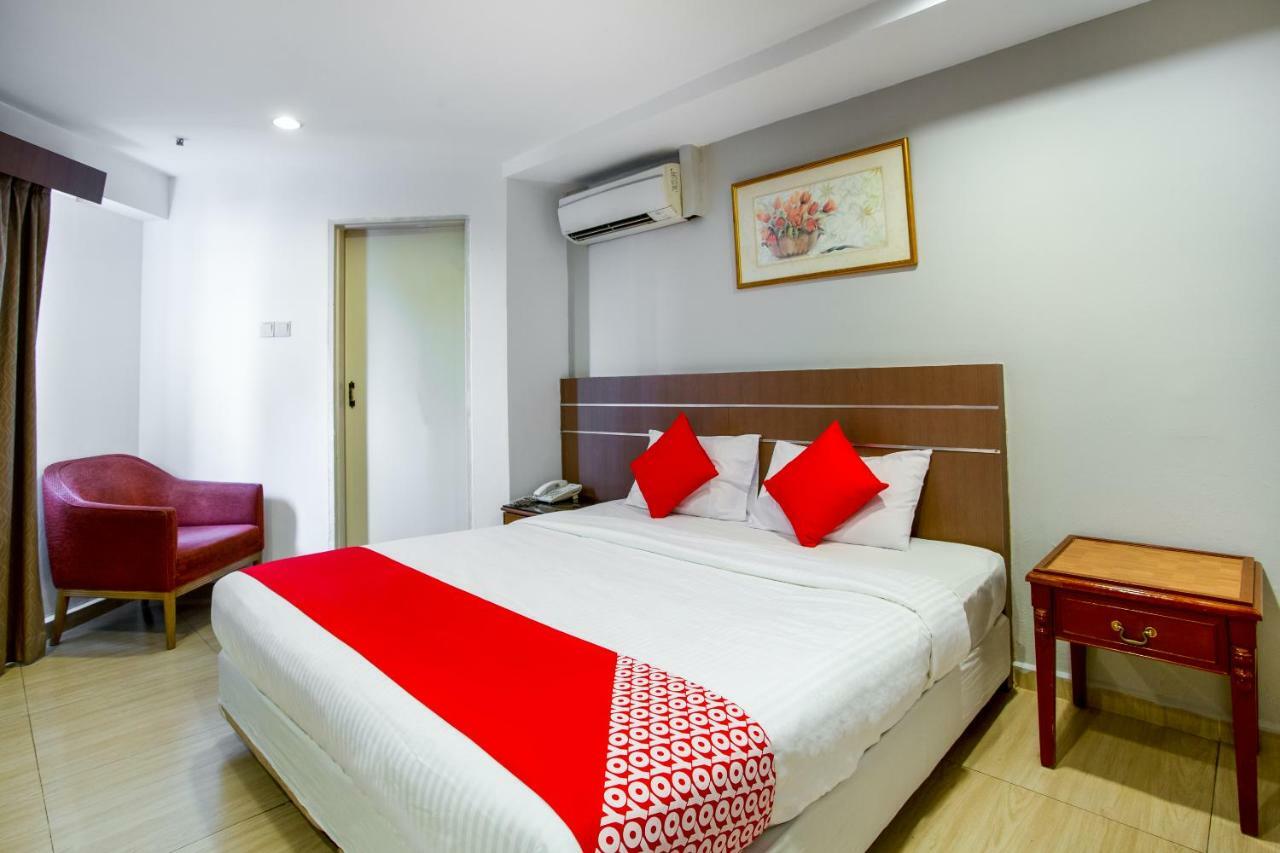 Oyo 106 Beach Hotel 新加坡 外观 照片