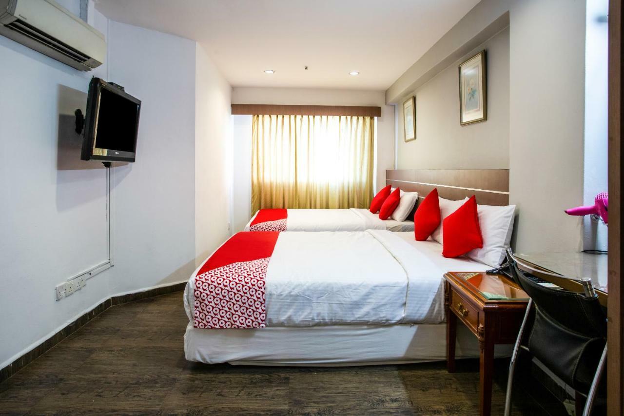 Oyo 106 Beach Hotel 新加坡 外观 照片