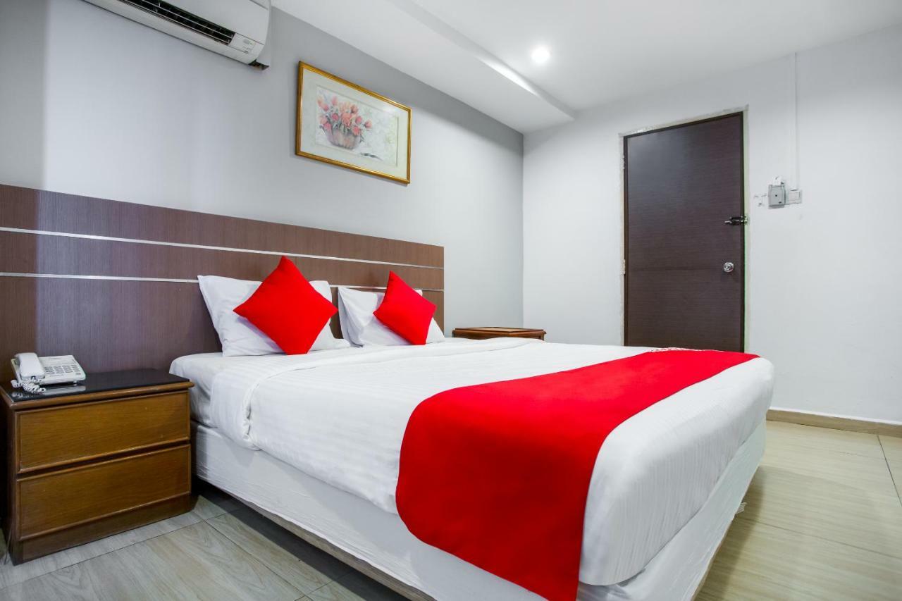 Oyo 106 Beach Hotel 新加坡 外观 照片