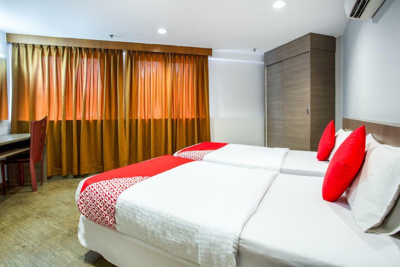 Oyo 106 Beach Hotel 新加坡 外观 照片