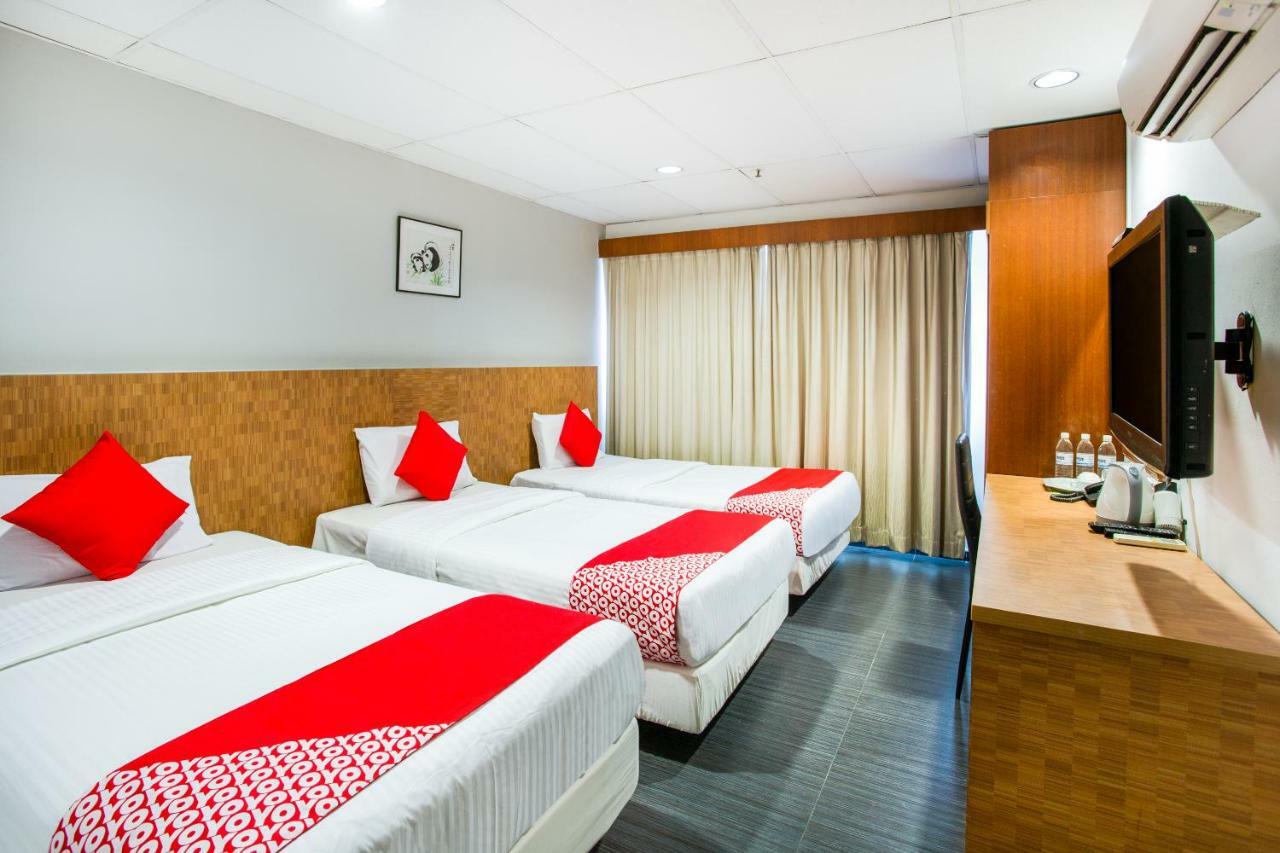 Oyo 106 Beach Hotel 新加坡 外观 照片