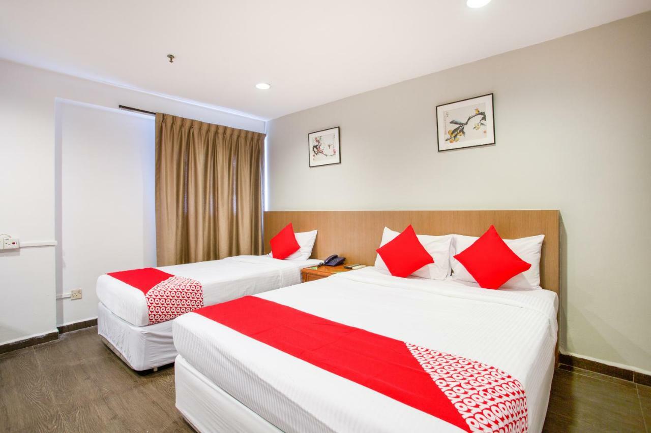 Oyo 106 Beach Hotel 新加坡 外观 照片
