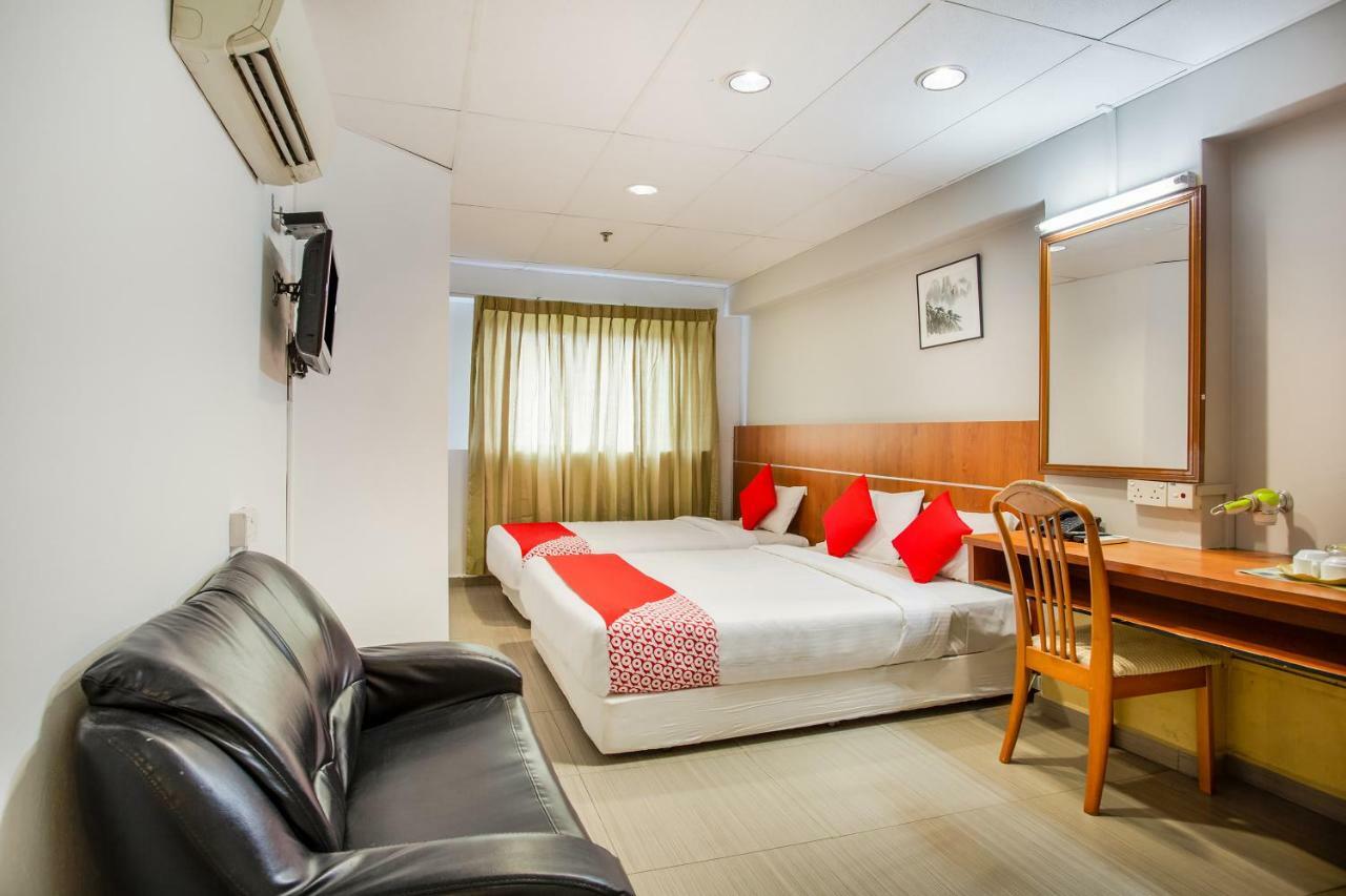 Oyo 106 Beach Hotel 新加坡 外观 照片