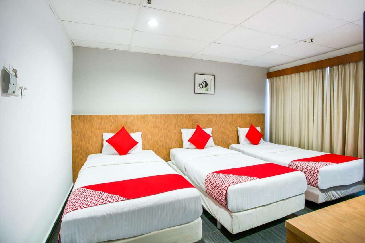 Oyo 106 Beach Hotel 新加坡 外观 照片