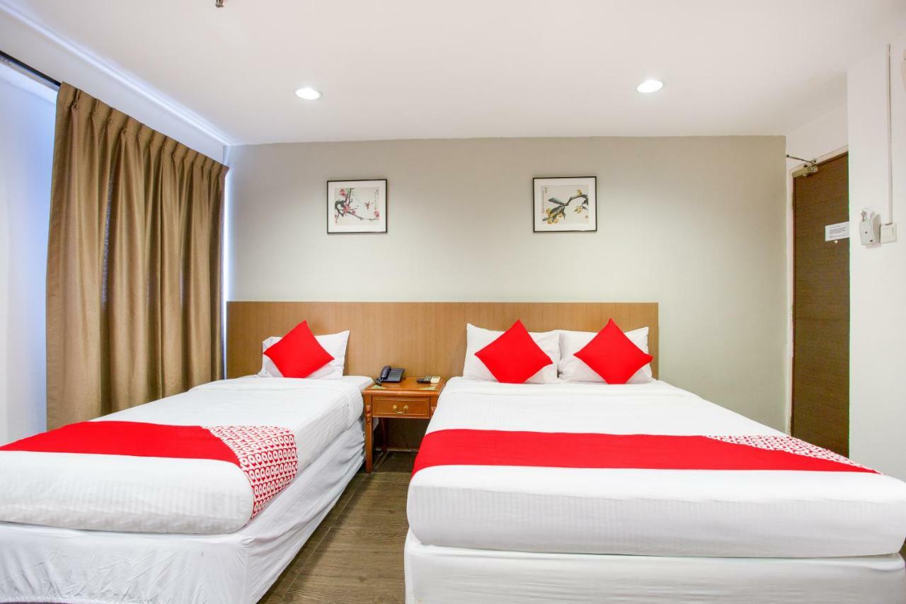 Oyo 106 Beach Hotel 新加坡 外观 照片