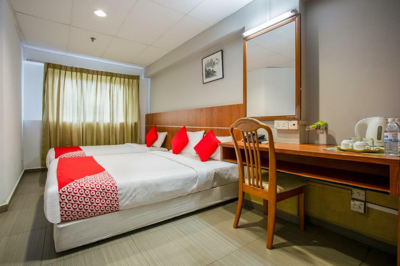Oyo 106 Beach Hotel 新加坡 外观 照片