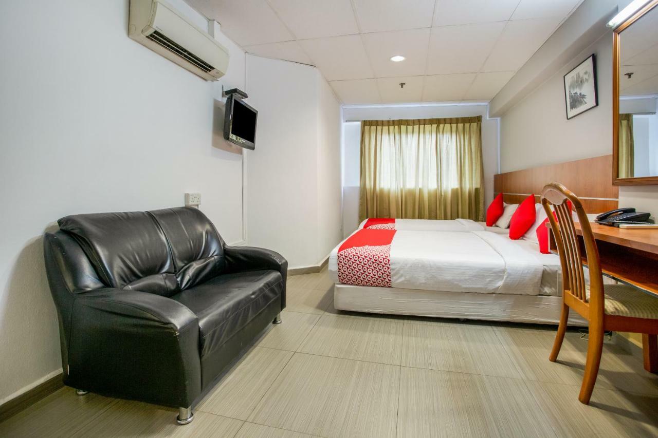Oyo 106 Beach Hotel 新加坡 外观 照片