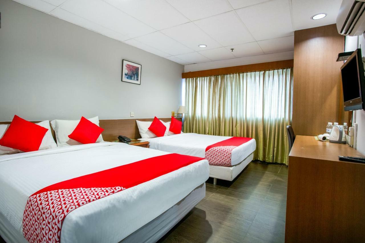 Oyo 106 Beach Hotel 新加坡 外观 照片