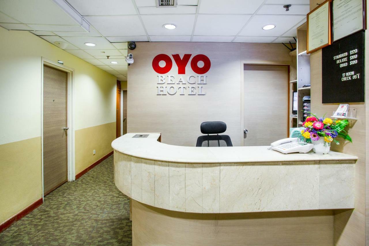 Oyo 106 Beach Hotel 新加坡 外观 照片