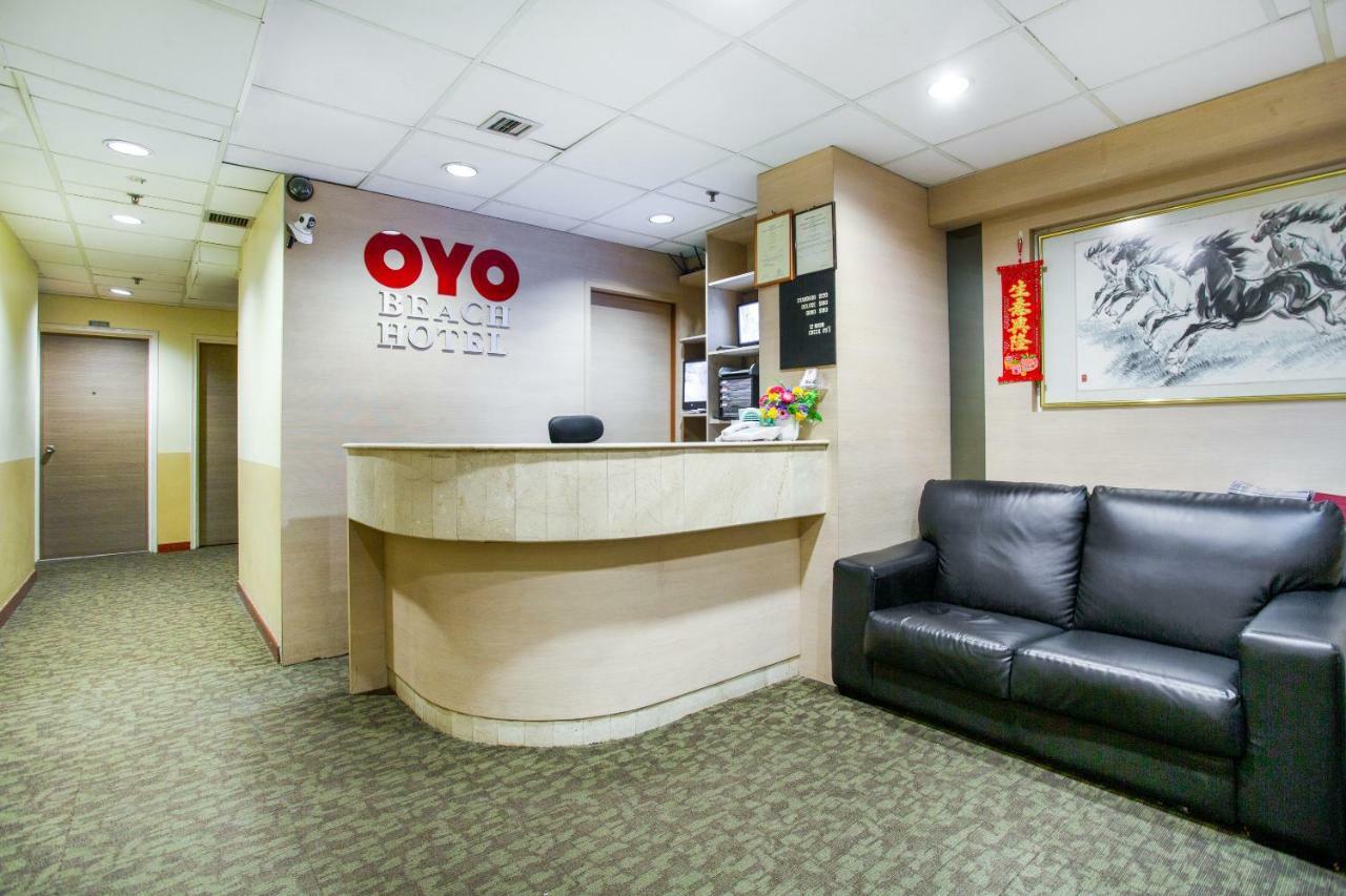 Oyo 106 Beach Hotel 新加坡 外观 照片