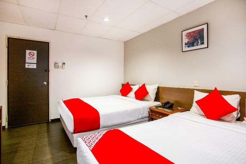 Oyo 106 Beach Hotel 新加坡 外观 照片
